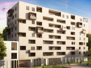 Appartement immobilier neuf pour défiscalisation en loi pinel dans le 31 à Toulouse