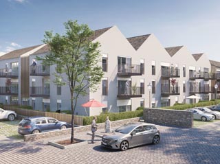 Appartement immobilier neuf pour défiscalisation en loi pinel dans le 95 à Marly-la-Ville