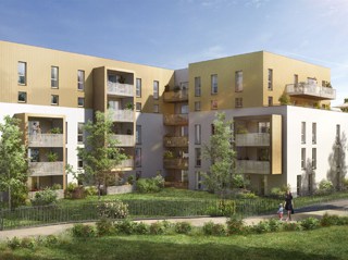 Appartement immobilier neuf pour défiscalisation en loi pinel dans le 31 à Toulouse