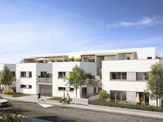 Appartement immobilier neuf pour défiscalisation en loi pinel dans le 31 à Toulouse