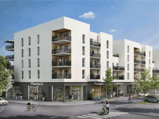 Appartement immobilier neuf pour défiscalisation en loi pinel dans le 91 à Bondoufle