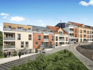Appartement immobilier neuf pour défiscalisation en loi pinel dans le 91 à Corbeil Essonnes