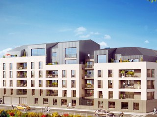 Appartement immobilier neuf pour défiscalisation en loi pinel dans le 51 à Reims