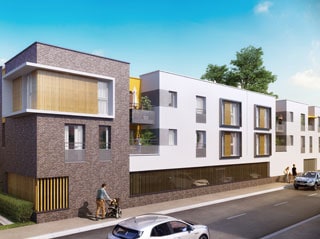 Appartement immobilier neuf pour défiscalisation en loi pinel dans le 51 à Bezannes