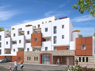 Appartement immobilier neuf pour défiscalisation en loi pinel dans le 66 à Perpignan