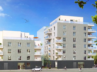 Appartement immobilier neuf pour défiscalisation en loi pinel dans le 69 à Lyon