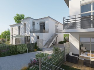 Appartement immobilier neuf pour défiscalisation en loi pinel dans le 69 à Lyon