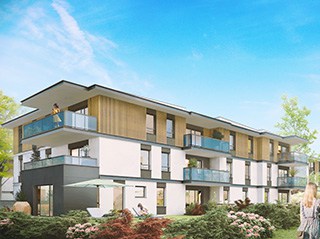 Appartement immobilier neuf pour défiscalisation en loi pinel dans le 74 à Anthy-sur-Léman