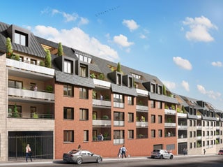 Appartement immobilier neuf pour défiscalisation en loi pinel dans le 76 à Rouen