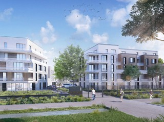 Appartement immobilier neuf pour défiscalisation en loi pinel dans le 78 à Saint-Cyr-l'Ecole