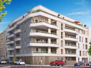 Appartement immobilier neuf pour défiscalisation en loi pinel dans le 83 à Toulon