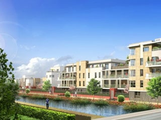 Appartement immobilier neuf pour défiscalisation en loi pinel dans le 92 à Bois-Colombes