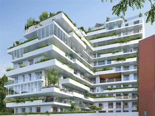 Appartement immobilier neuf pour défiscalisation en loi pinel dans le 92 à Issy-les-Moulineaux