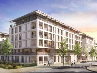 Appartement immobilier neuf pour défiscalisation en loi pinel dans le 34 à Castelnau-le-Lez