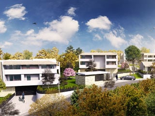 Appartement immobilier neuf pour défiscalisation en loi pinel dans le 34 à Montpellier