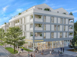 Appartement immobilier neuf pour défiscalisation en loi pinel dans le 93 à Neuilly-sur-Marne