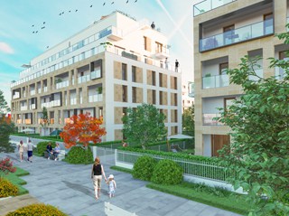 Appartement immobilier neuf pour défiscalisation en loi pinel dans le 92 à Meudon