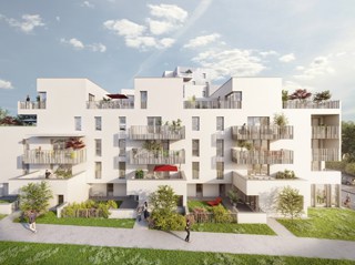 Appartement immobilier neuf pour défiscalisation en loi pinel dans le 35 à Rennes