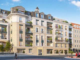 Appartement immobilier neuf pour défiscalisation en loi pinel dans le 92 à Clamart