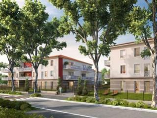 Appartement immobilier neuf pour défiscalisation en loi pinel dans le 01 à Miribel