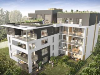 Appartement immobilier neuf pour défiscalisation en loi pinel dans le 01 à Fernay Voltaire